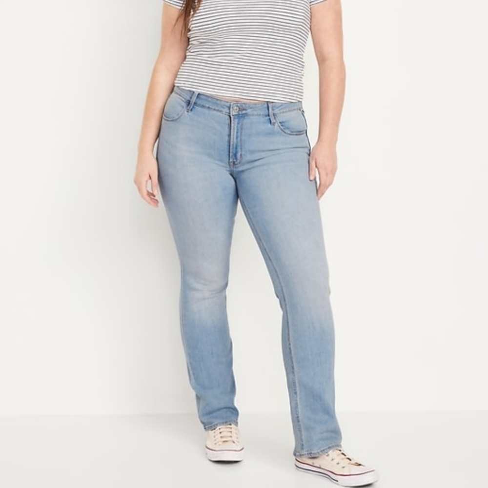 Old Navy Kicker Bootcut Jeans
